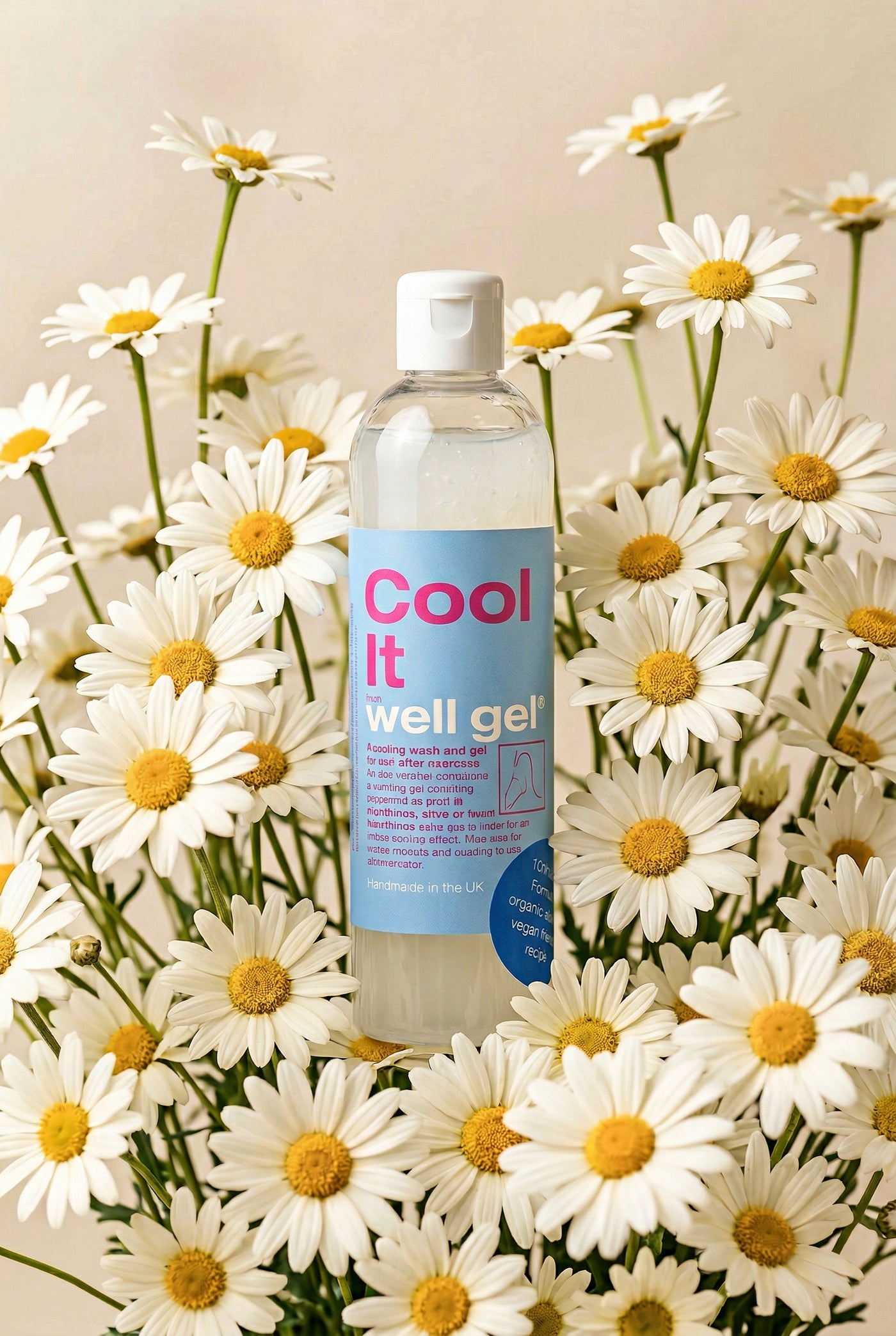 Cool It | Natural Cooling Gel for Horses' Legs | Well Gel 300g – Well ...