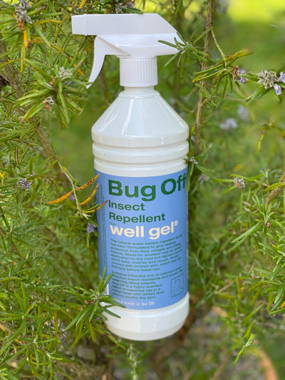 Bug Off - Natural Insect Repellent