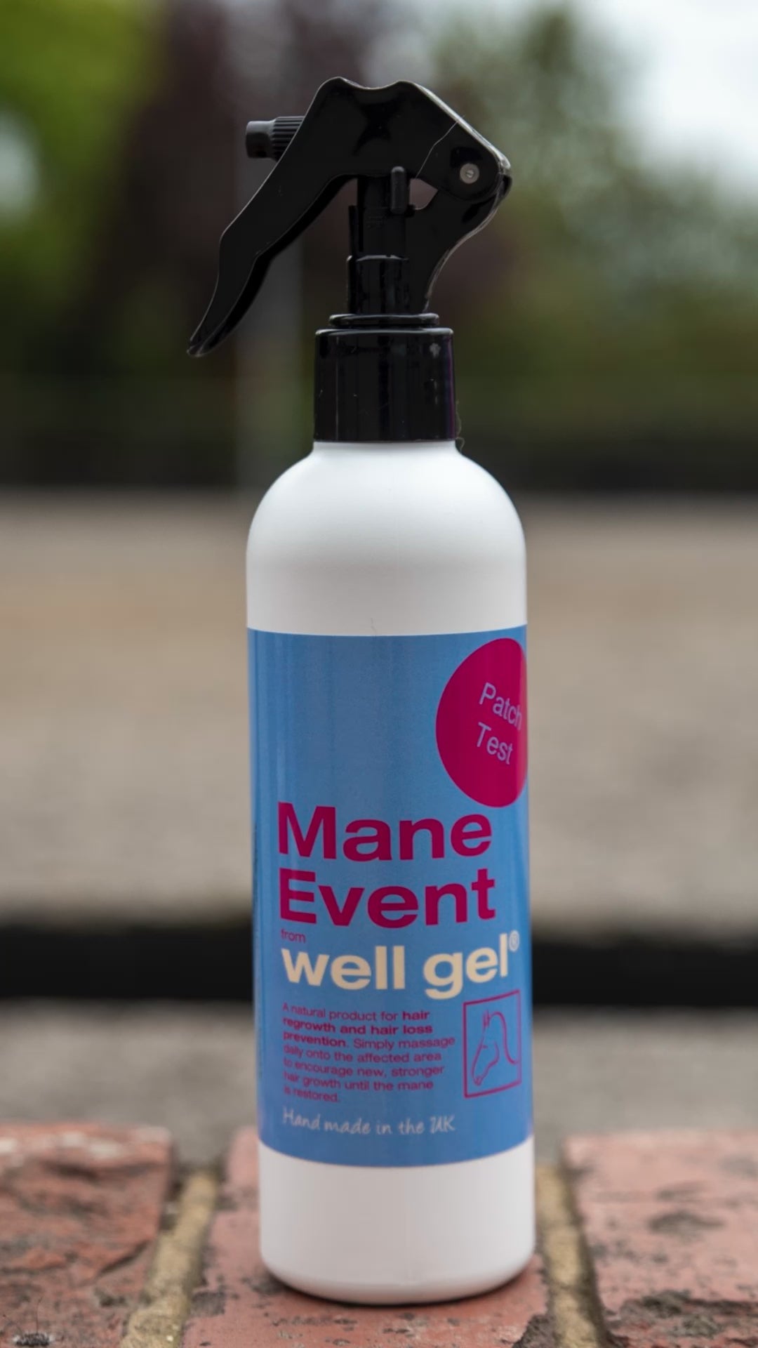 Mane Event aids healthy, conditioned growth